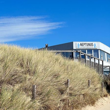 Neptunus Appartementen Bergen aan Zee Dış mekan fotoğraf