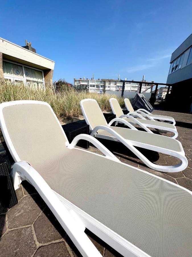 Neptunus Appartementen Bergen aan Zee Dış mekan fotoğraf