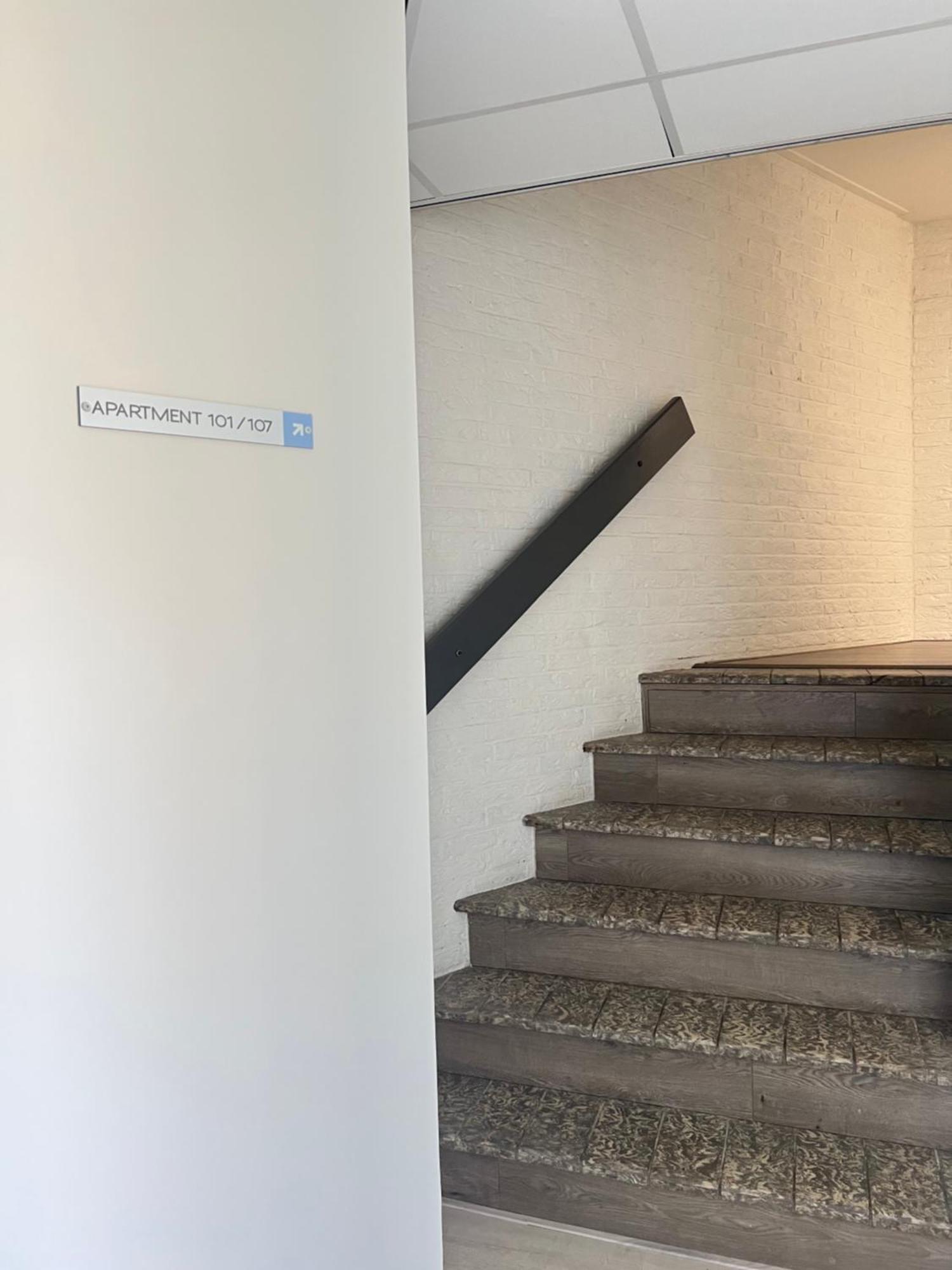 Neptunus Appartementen Bergen aan Zee Dış mekan fotoğraf