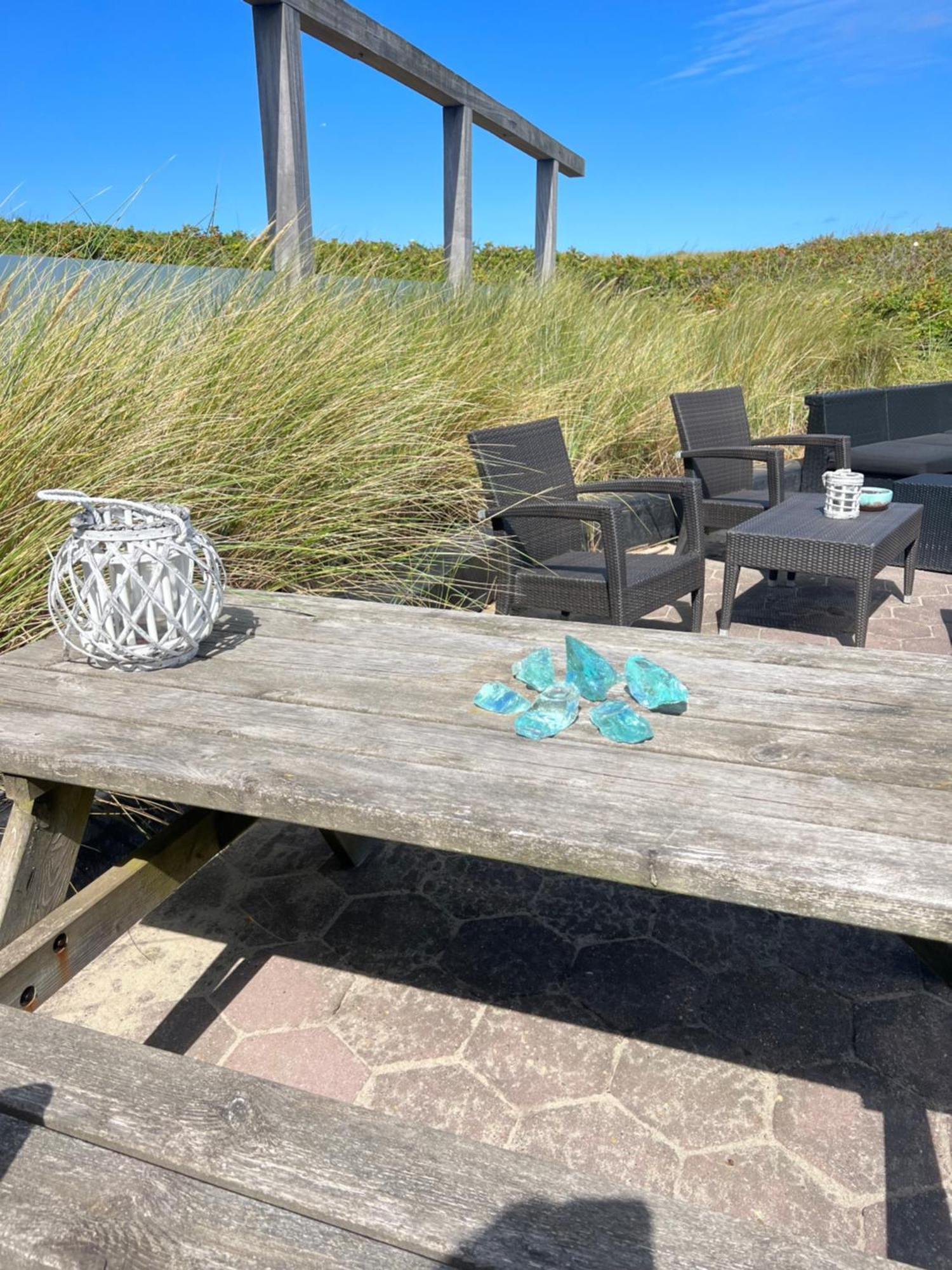 Neptunus Appartementen Bergen aan Zee Dış mekan fotoğraf