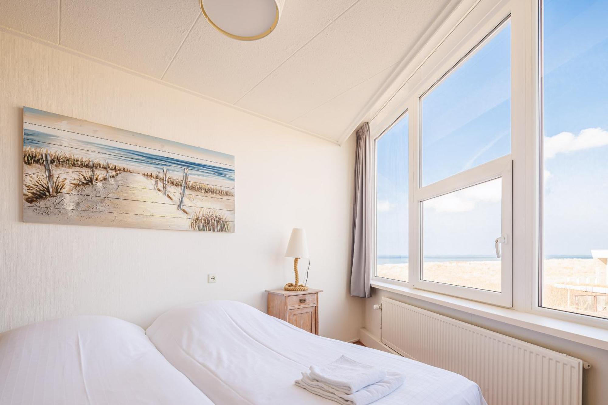 Neptunus Appartementen Bergen aan Zee Oda fotoğraf