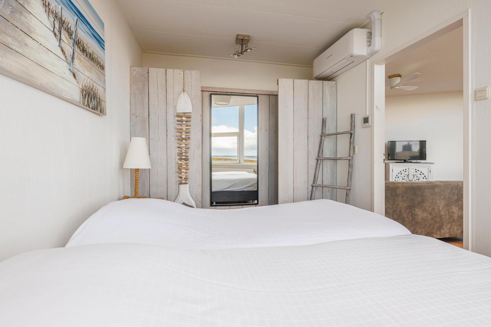 Neptunus Appartementen Bergen aan Zee Oda fotoğraf