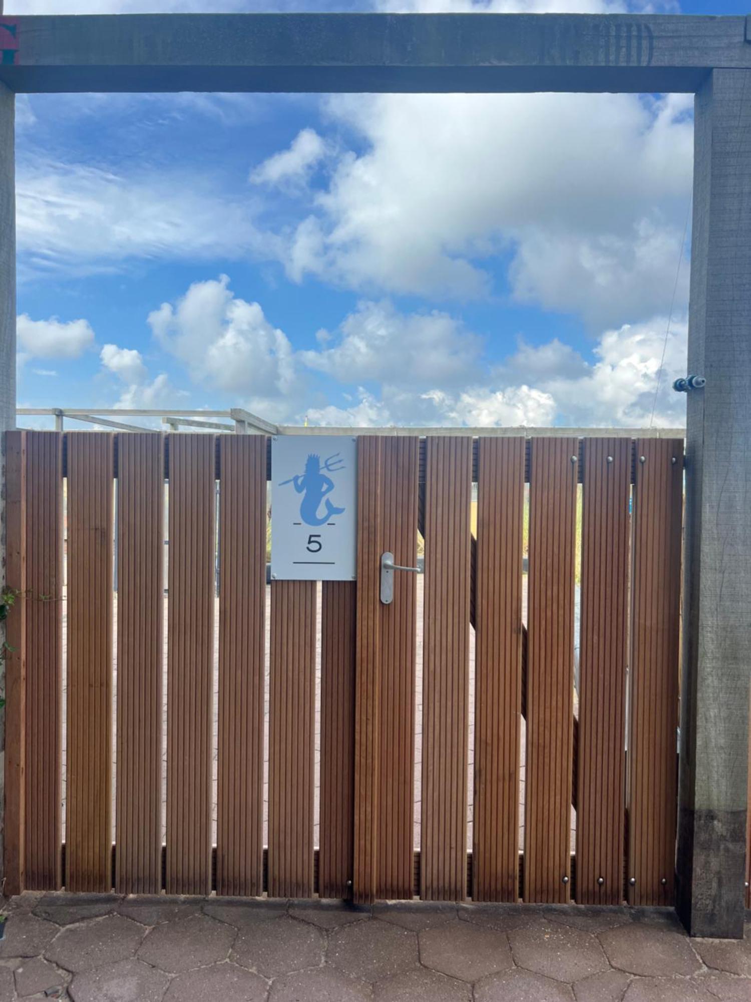 Neptunus Appartementen Bergen aan Zee Oda fotoğraf