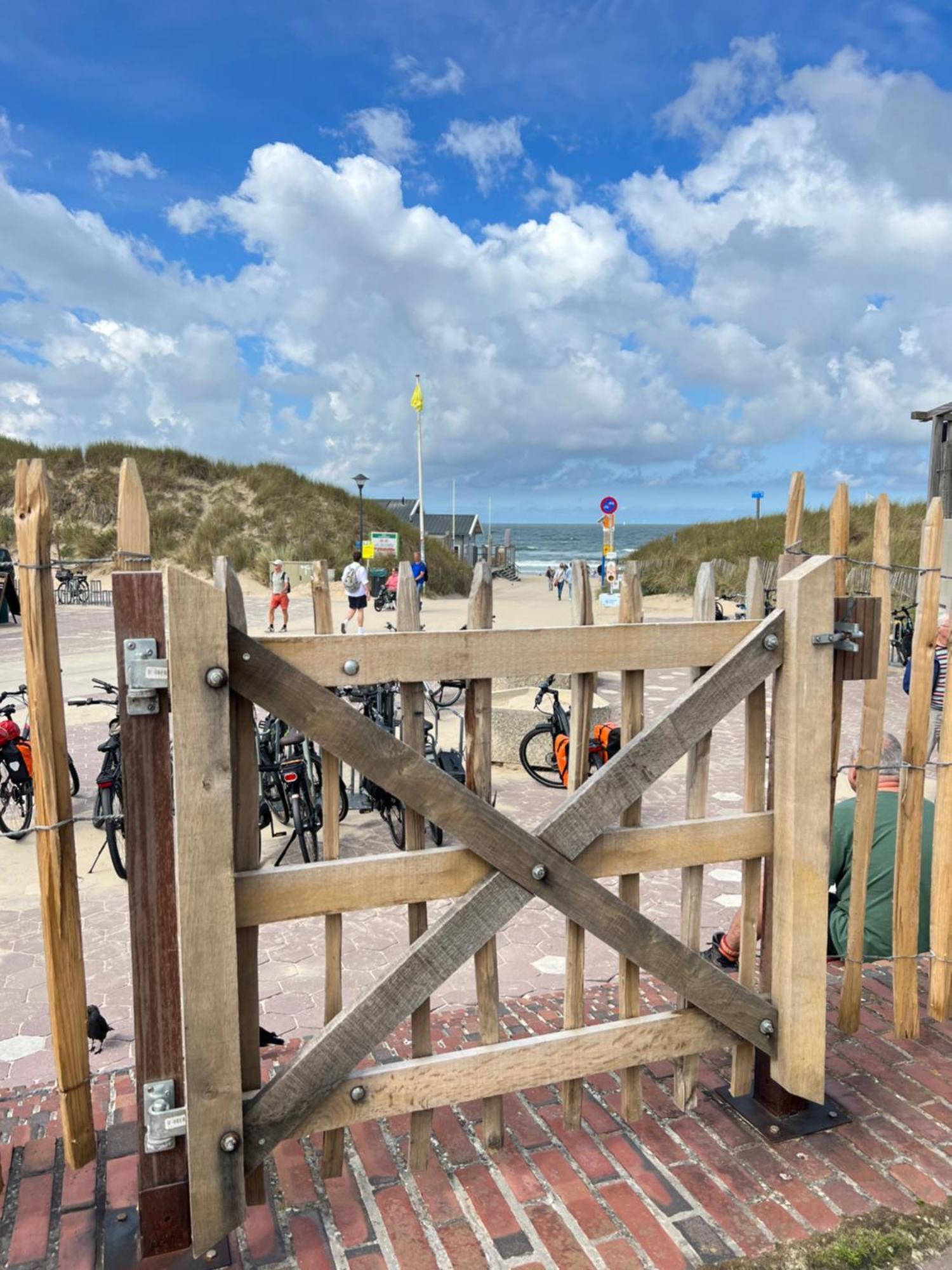 Neptunus Appartementen Bergen aan Zee Oda fotoğraf