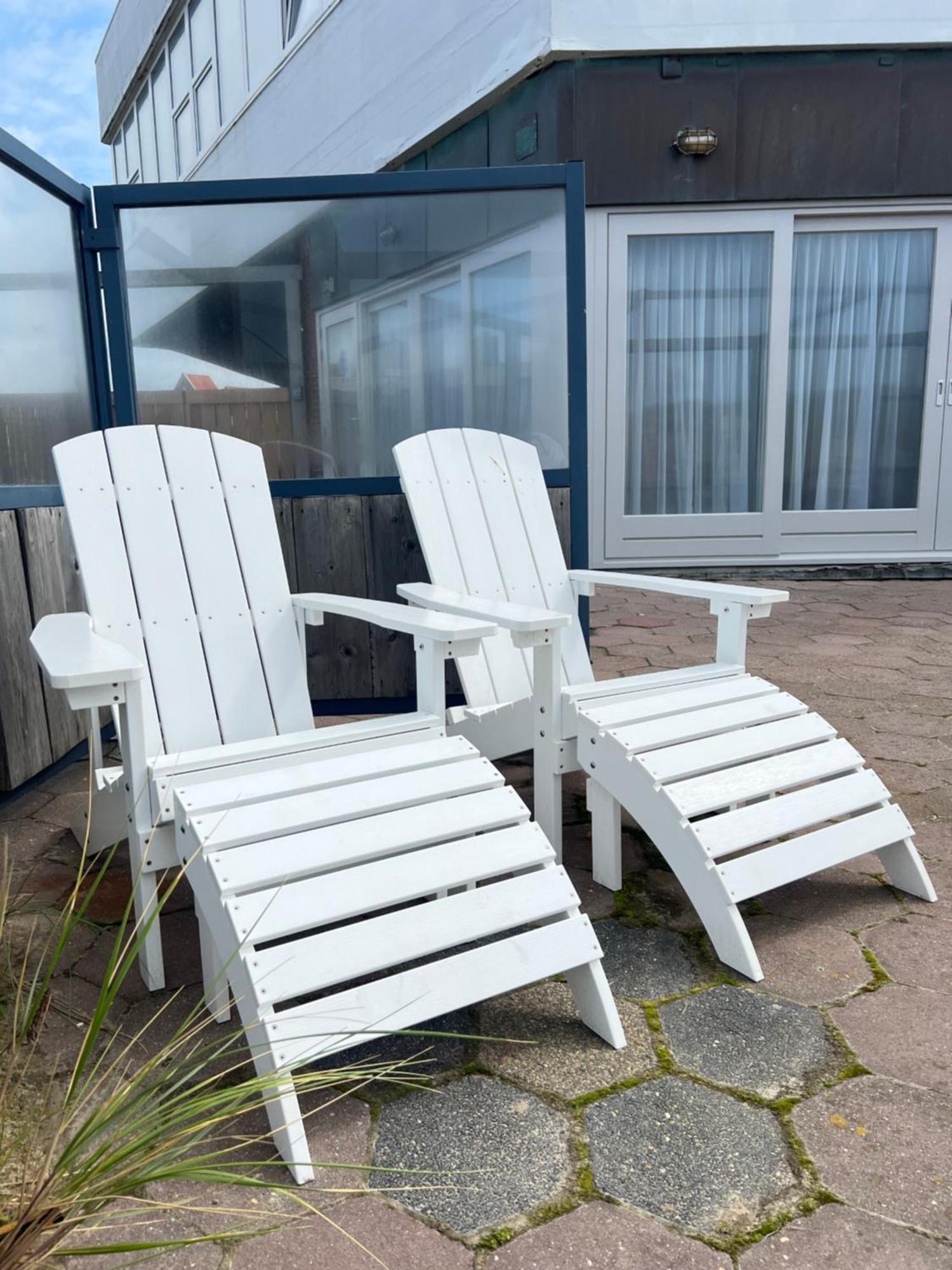 Neptunus Appartementen Bergen aan Zee Oda fotoğraf