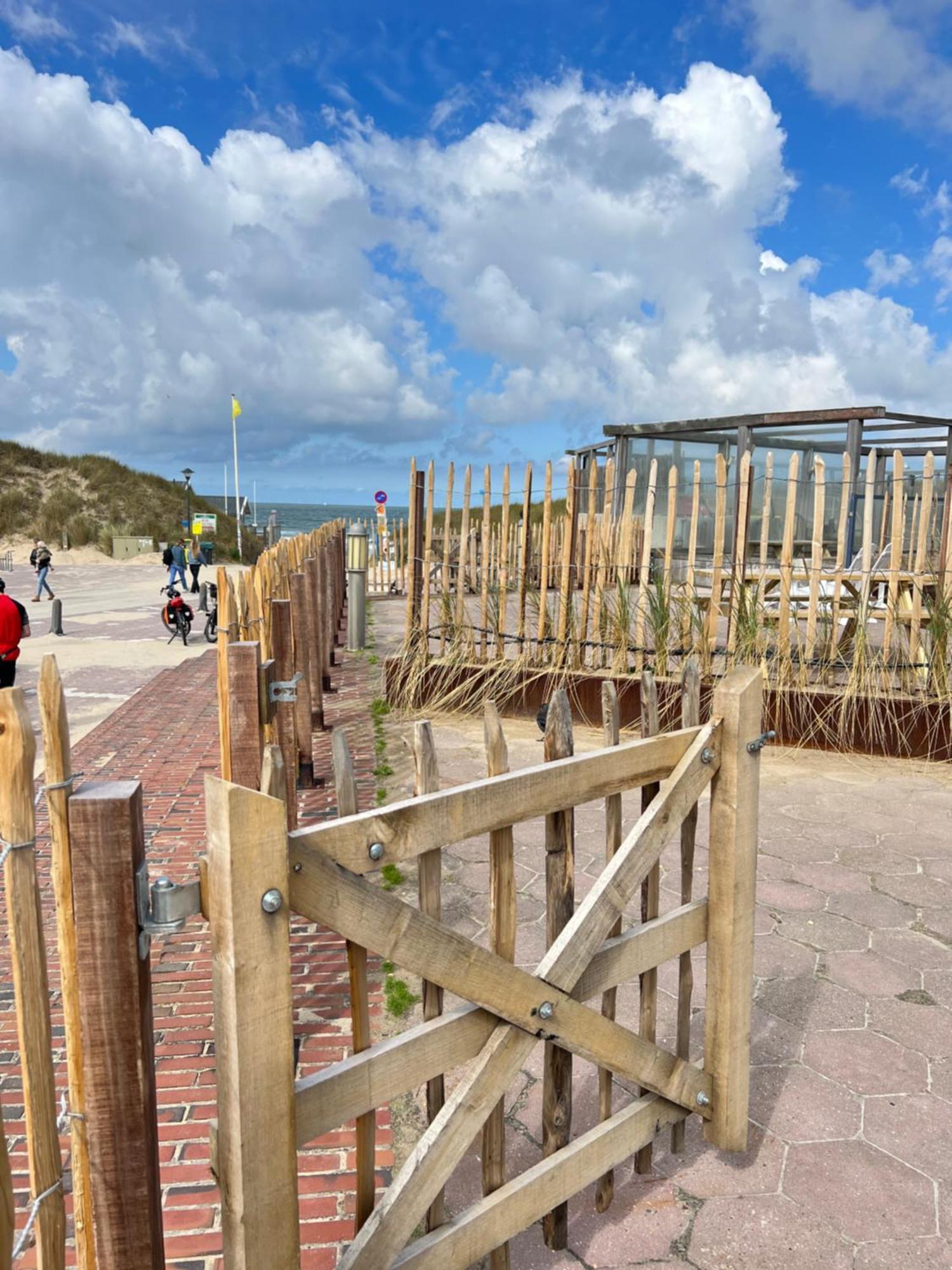 Neptunus Appartementen Bergen aan Zee Oda fotoğraf