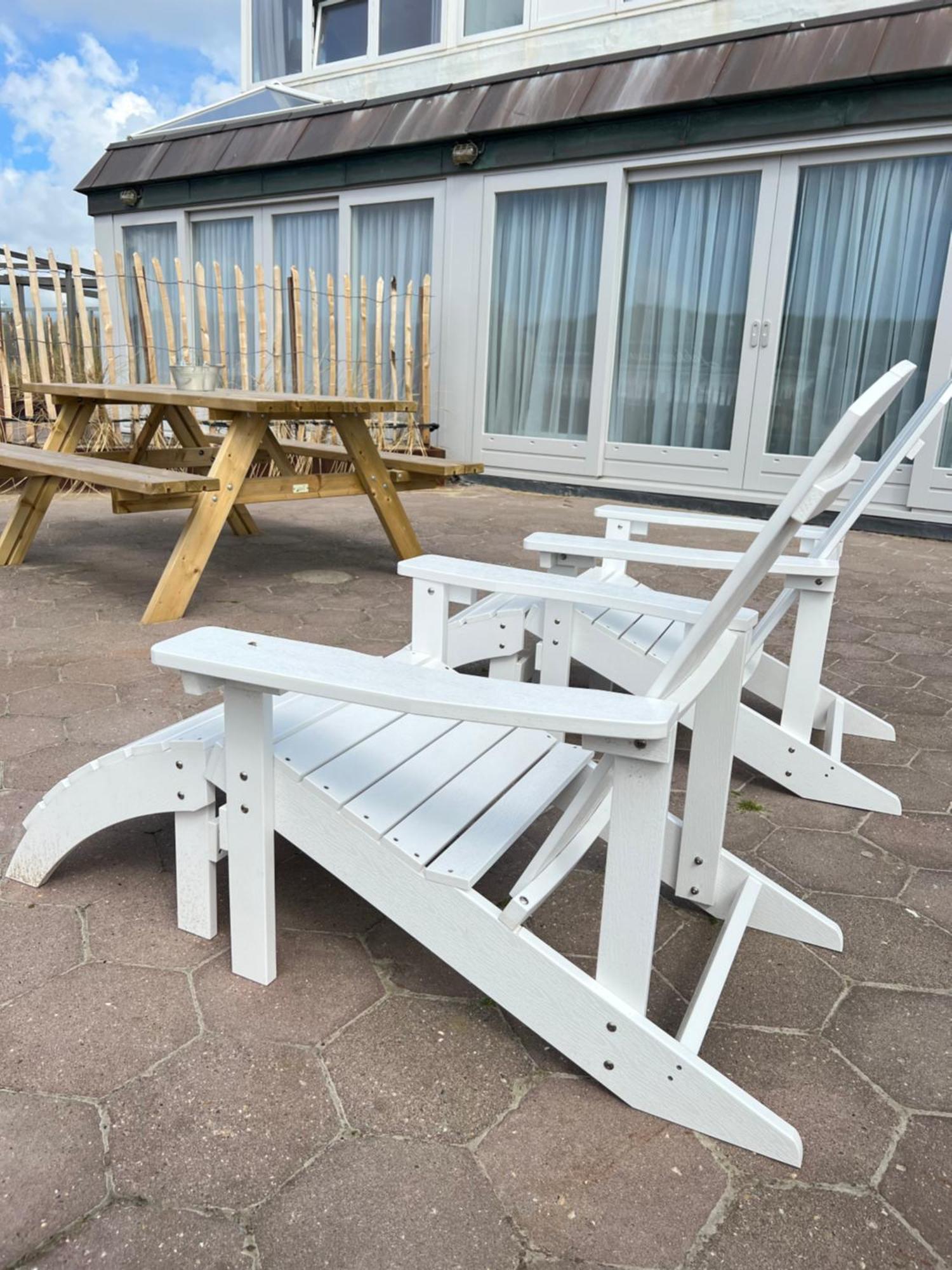 Neptunus Appartementen Bergen aan Zee Oda fotoğraf