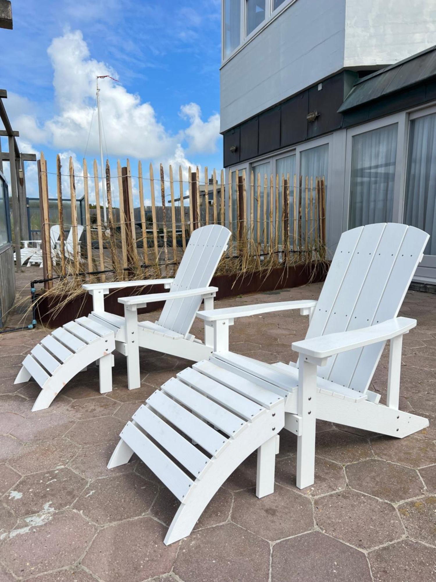 Neptunus Appartementen Bergen aan Zee Oda fotoğraf